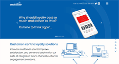 Desktop Screenshot of mobilize-systems.com